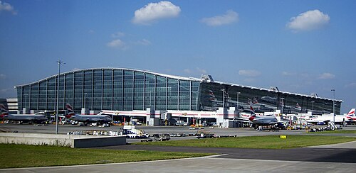 Heathrow Terminal 5